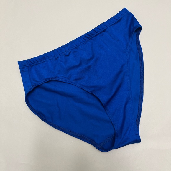 NWOT ⚜️💙⚜️ Laina Rauma blue High Jump bikini bottom - Picture 10 of 16